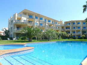Отель Apartment Las Dunas-3  Дения